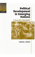 Political Development in Emerging Countries