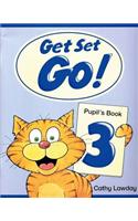Get Set - Go!: 3: Pupil's Book