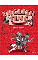 English Time 2: Workbook