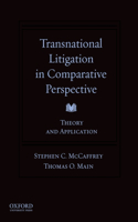 Transnational Litigation in Comparative Perspective