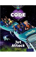 Project X Code: Galactic Jet Attack