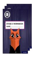 Project X Comprehension Express: Stage 3 Workbook Pack of 30