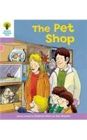 Oxford Reading Tree: Level 1+: Patterned Stories: Pet Shop: (Oxford Reading Tree)