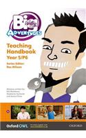 Big Writing Adventures: Year 5/Primary 6: Teaching Handbook