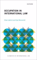 Occupation in International Law