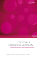 Firm as a Collaborative Community