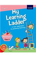 My Learning Ladder Mathematics Class 5 Term 3: A New Approach to Primary Learning
