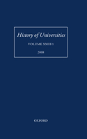 History of Universities