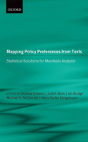 Mapping Policy Preferences from Texts III