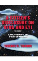 Citizen's Disclosure on UFOs and ETI