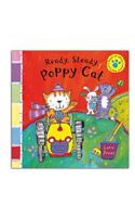 Ready, Steady Poppy Cat