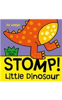 Stomp! Little Dinosaur