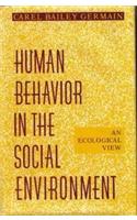 Human Behaviour in the Social Environment