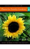 Cassell's Directory of Plants for Family Gardens