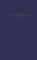 Advances in Experimental Medicine and Biology