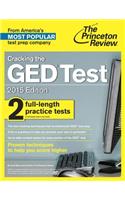 Cracking The Ged With 2 Practice Tests