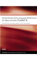 ActionScript 2.0 Language Reference for Macromedia Flash 8: (English)