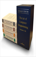 Art of Computer Programming, The, Volumes 1-4a Boxed Set: Volume 1, Third Edition Updated and Revised, Volume 2, Third Edition Updated and Revised, Volume 3, Second Edition Updated and Revised, Volume 4a, Ext