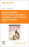 Study Guide for Perry's Maternal Child Nursing Care in Canada, Elsevier E-Book on Vitalsource (Retail Access Card): Study Guide for Perry's Maternal Child Nursing Care in Canada, Elsevier E-Book on Vitalsource (Retail Access Card)