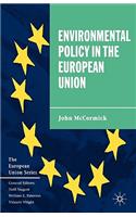 Environmental Policy in the European Union