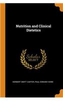 Nutrition and Clinical Dietetics