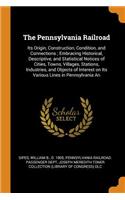 The Pennsylvania Railroad