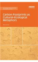 Carbon Footprints as Cultural-Ecological Metaphors