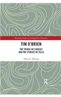 Tim O'Brien: The Things He Carries and the Stories He Tells