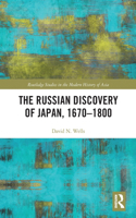 Russian Discovery of Japan, 1670-1800