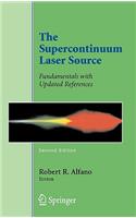 The Supercontinuum Laser Source: Fundamentals with Updated References