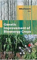 Genetic Improvement of Bioenergy Crops