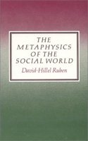 The Metaphysics of the Social World