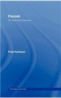Finnish: An Essential Grammar