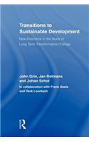 Transitions to Sustainable Development