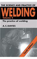 Science and Practice of Welding: Volume 2