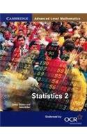 Statistics 2 for OCR