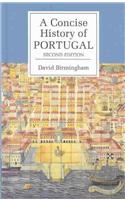 A Concise History of Portugal: (Cambridge Concise Histories)