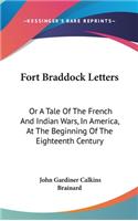 Fort Braddock Letters