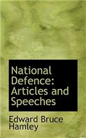 National Defence