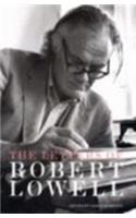 The Letters of Robert Lowell