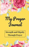 My Prayer Journal