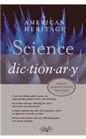 The American Heritage Science Dictionary