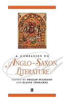 Companion Anglo-Saxon Literature