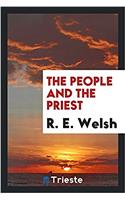 The people and the priest
