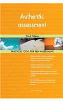 Authentic assessment Third Edition