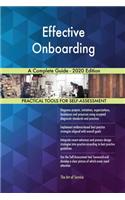 Effective Onboarding A Complete Guide - 2020 Edition