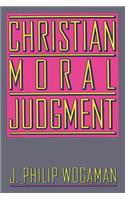 Christian Moral Judgment