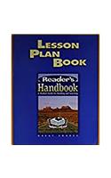 Great Source Reader's Handbooks: Lesson Plan Handbook Grade 10 2003