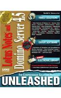 Lotus Notes 4.5 Unleashed