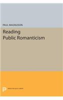 Reading Public Romanticism